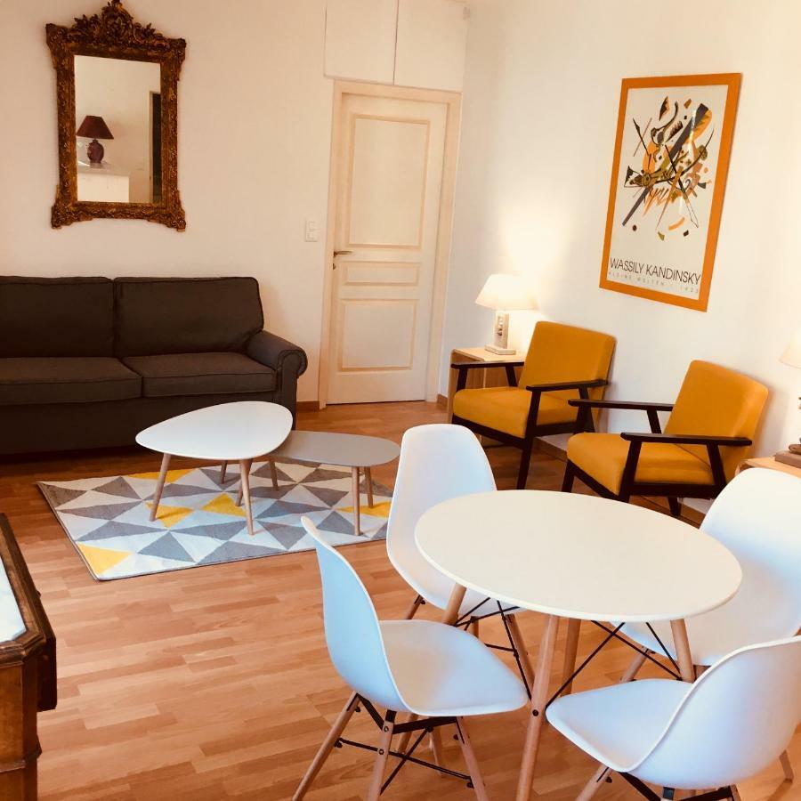 Appartement Place Casone 阿雅克肖 外观 照片