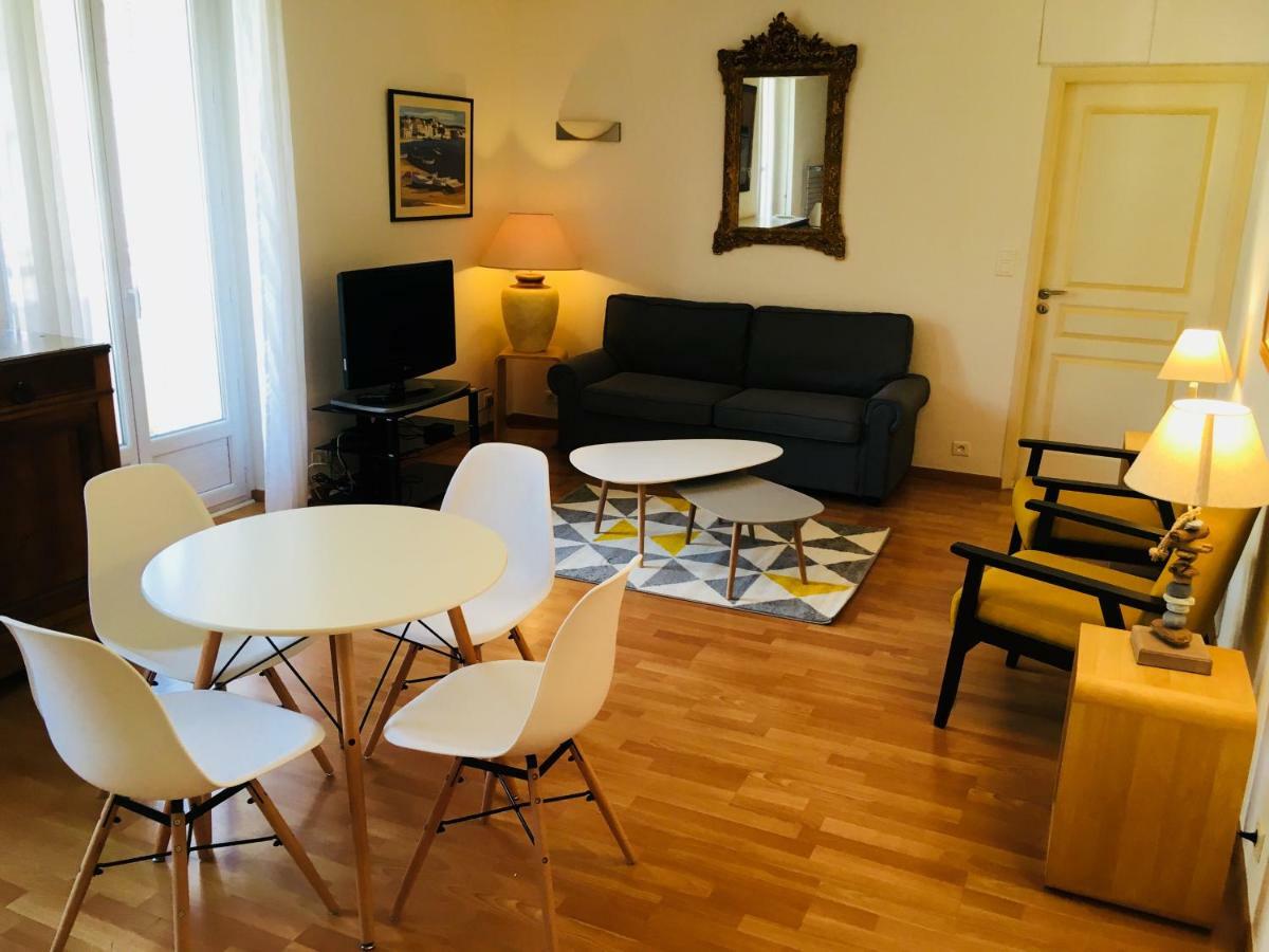 Appartement Place Casone 阿雅克肖 外观 照片