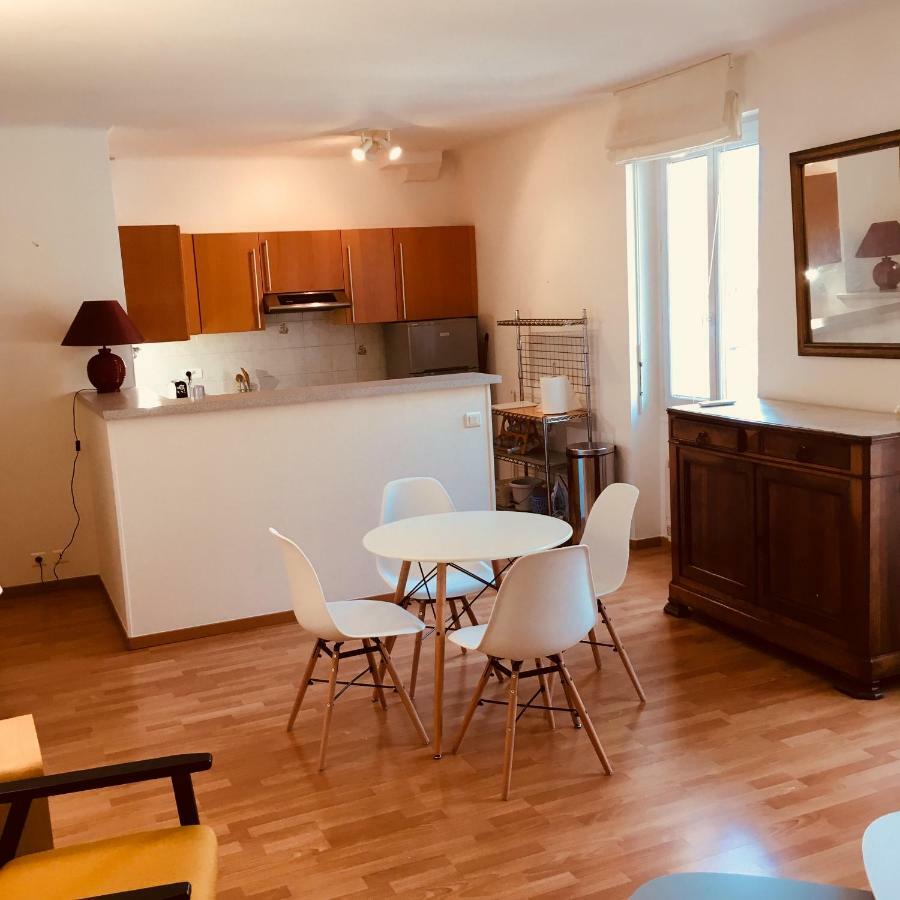 Appartement Place Casone 阿雅克肖 外观 照片